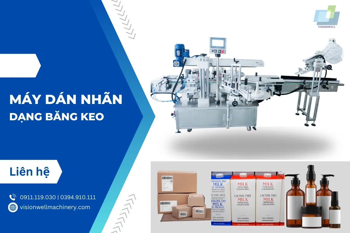 Máy dán nhãn dạng băng keo may-dan-nhan-tu-dong-dang-bang-keo
